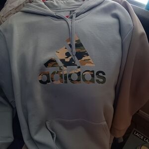 Adidas hoodie xl men